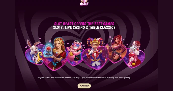 Slot Heart Casino